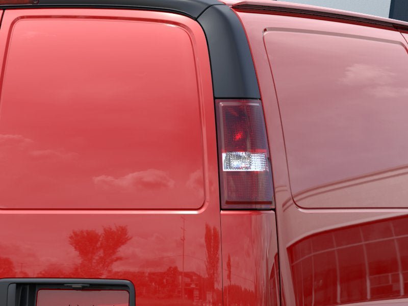 New 2026 GMC Savana 3500 w/ Driver Convenience Package RWD image 43