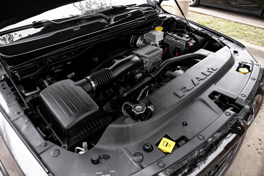 Used 2021 RAM 1500 Limited w/ Night Edition image 68