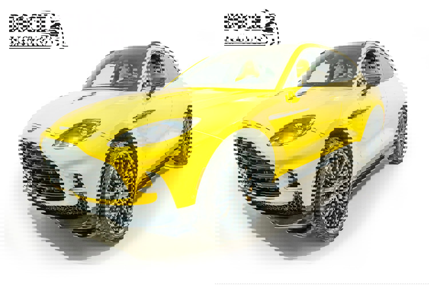 Used 2023 Aston Martin DBX 707 image 1