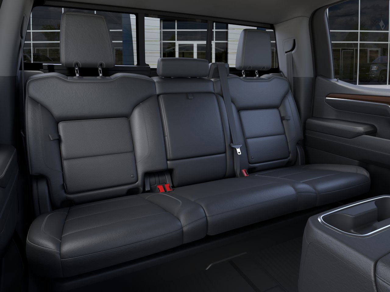 New 2026 GMC Sierra 1500 Denali w/ Denali Reserve Package image 40