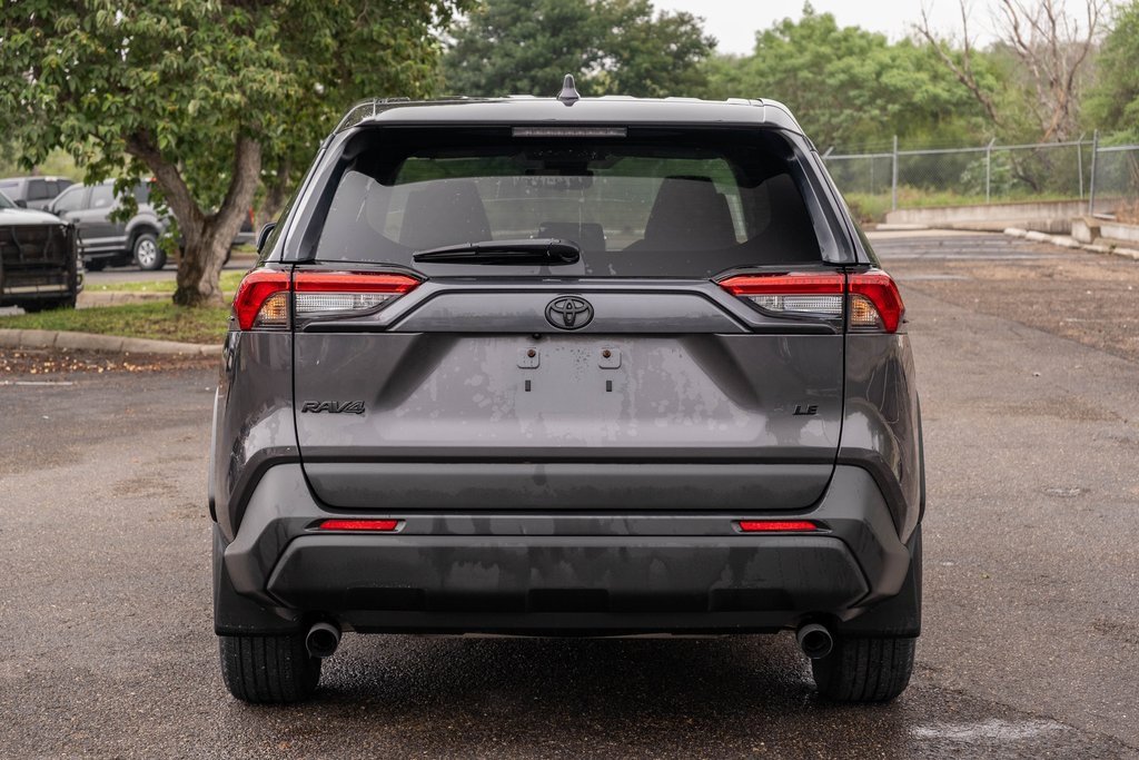 Used 2023 Toyota RAV4 LE image 4