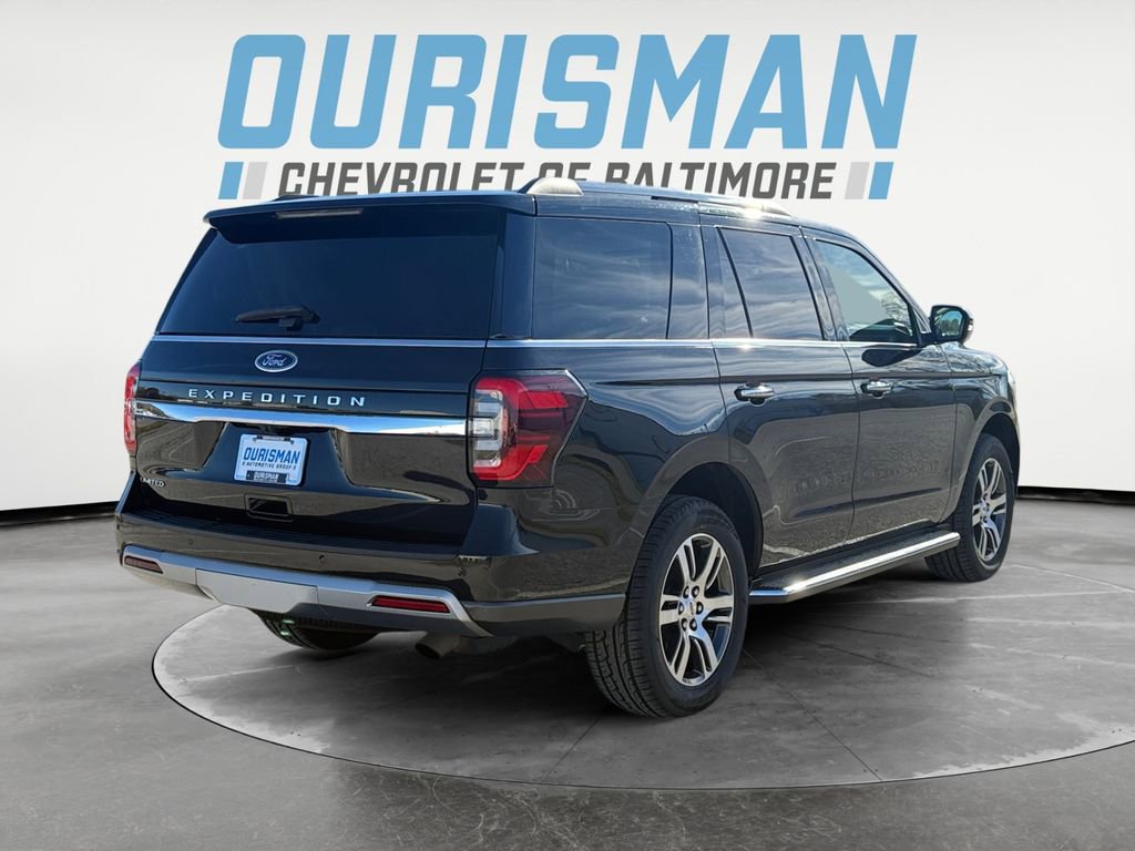 Used 2022 Ford Expedition Limited image 6