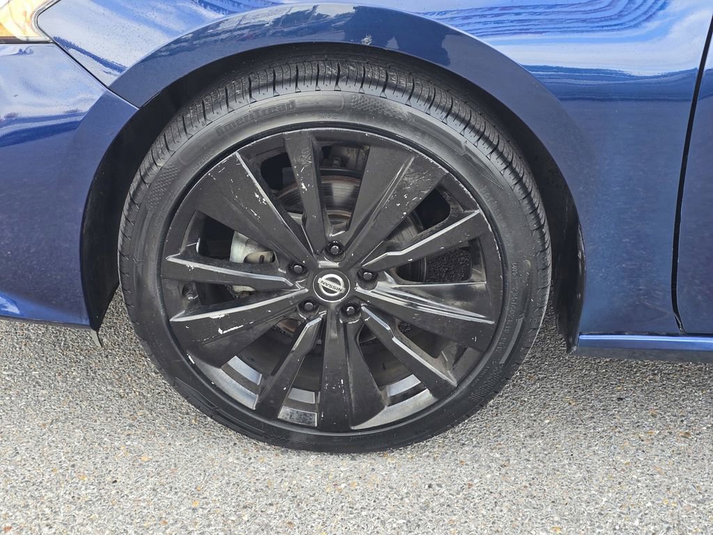 Used 2022 Nissan Altima 2.5 SR image 9