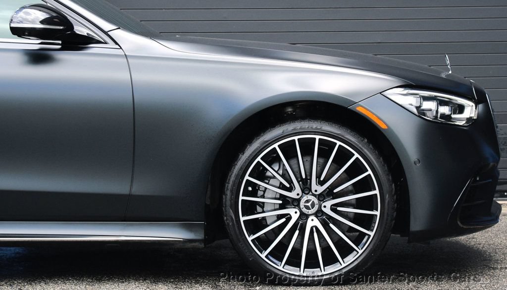 Used 2023 Mercedes-Benz S 580 4MATIC Sedan image 15
