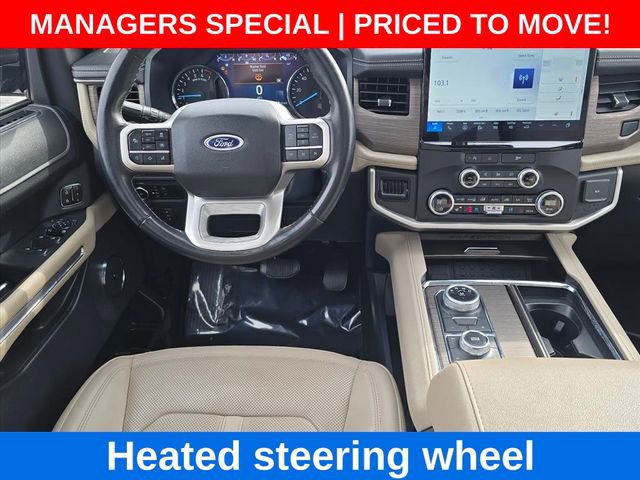 Used 2024 Ford Expedition Limited image 22