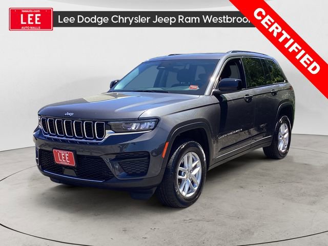 Used 2023 Jeep Grand Cherokee Laredo X