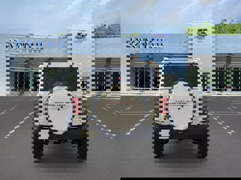 New 2026 Ford Bronco Outer Banks image 5