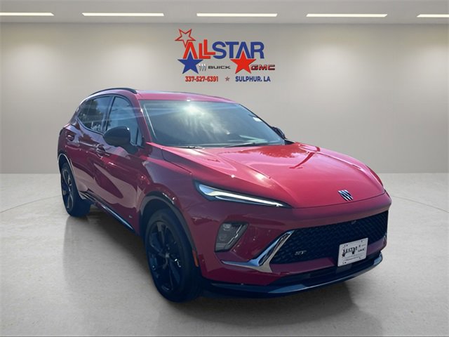 New 2025 Buick Envision Sport Touring image 1