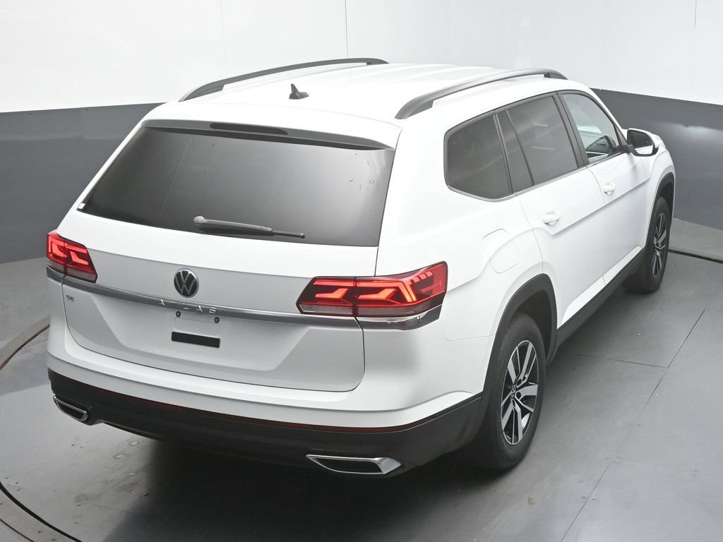 Certified 2023 Volkswagen Atlas SE image 46