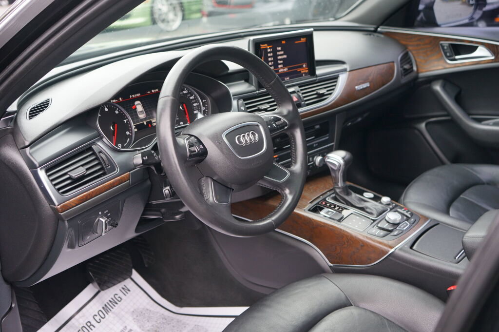 Used 2013 Audi A6 3.0T Premium Plus AWD/4WD image 10