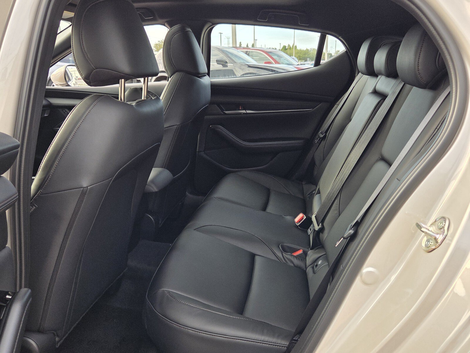 New 2026 MAZDA MAZDA3 s FWD image 11