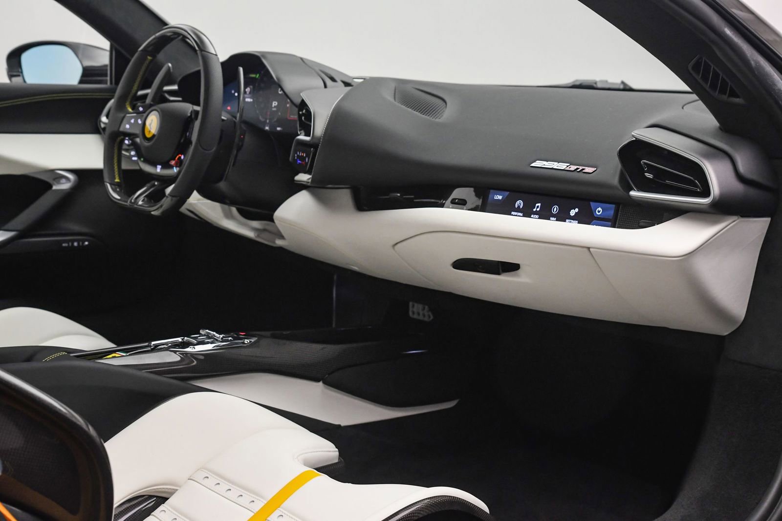 Certified 2024 Ferrari 296 GTB image 16