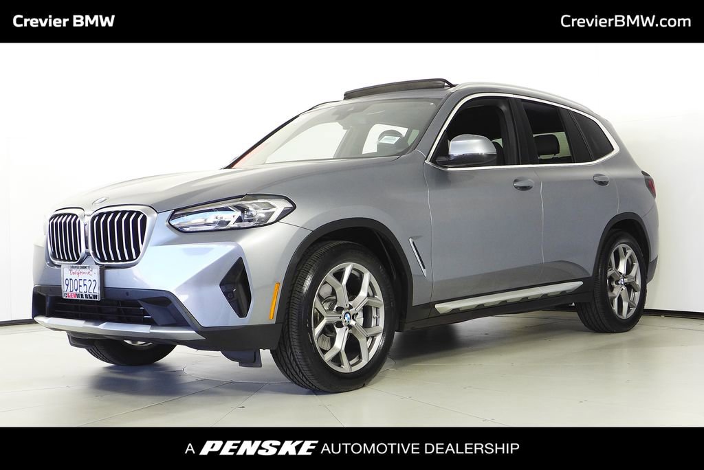 Used 2023 BMW X3 sDrive30i w/ Convenience Package image 1