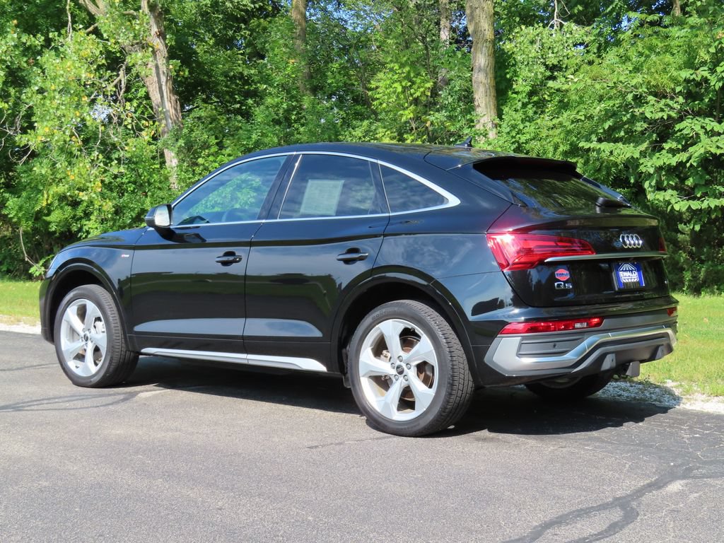 Used 2023 Audi Q5 2.0T Premium Plus w/ Premium Plus Package AWD/4WD image 29