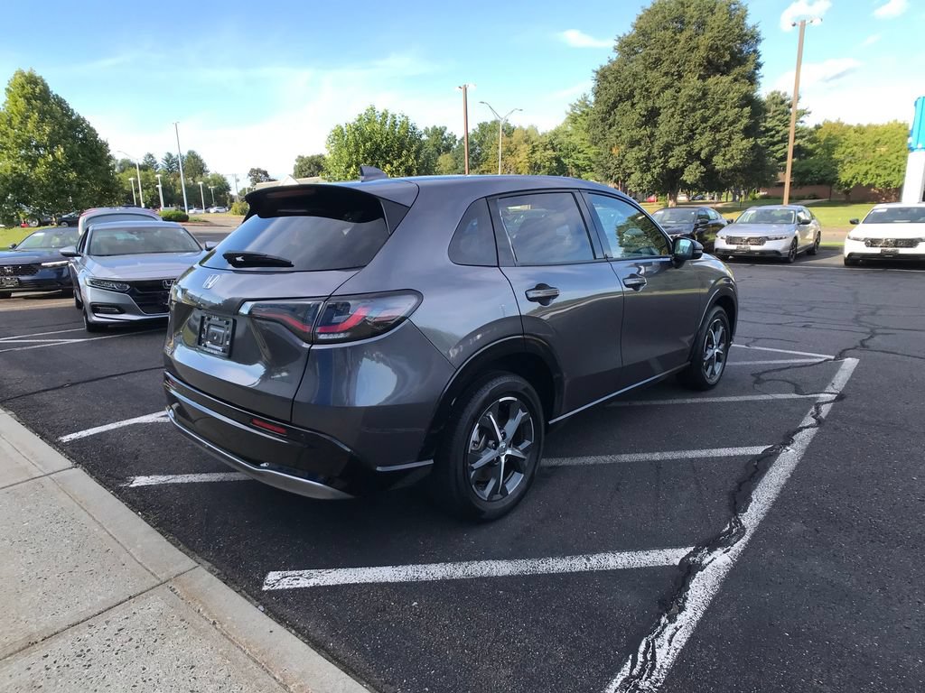 Certified 2025 Honda HR-V EX-L image 14