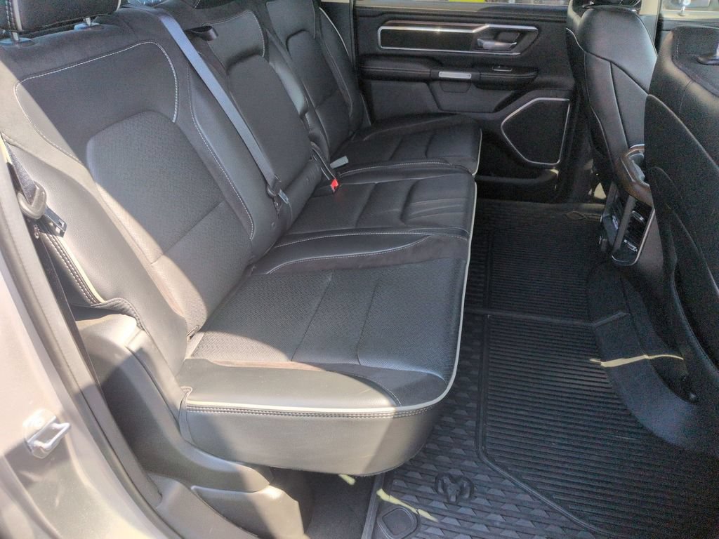 Used 2021 RAM 1500 Laramie AWD/4WD image 31