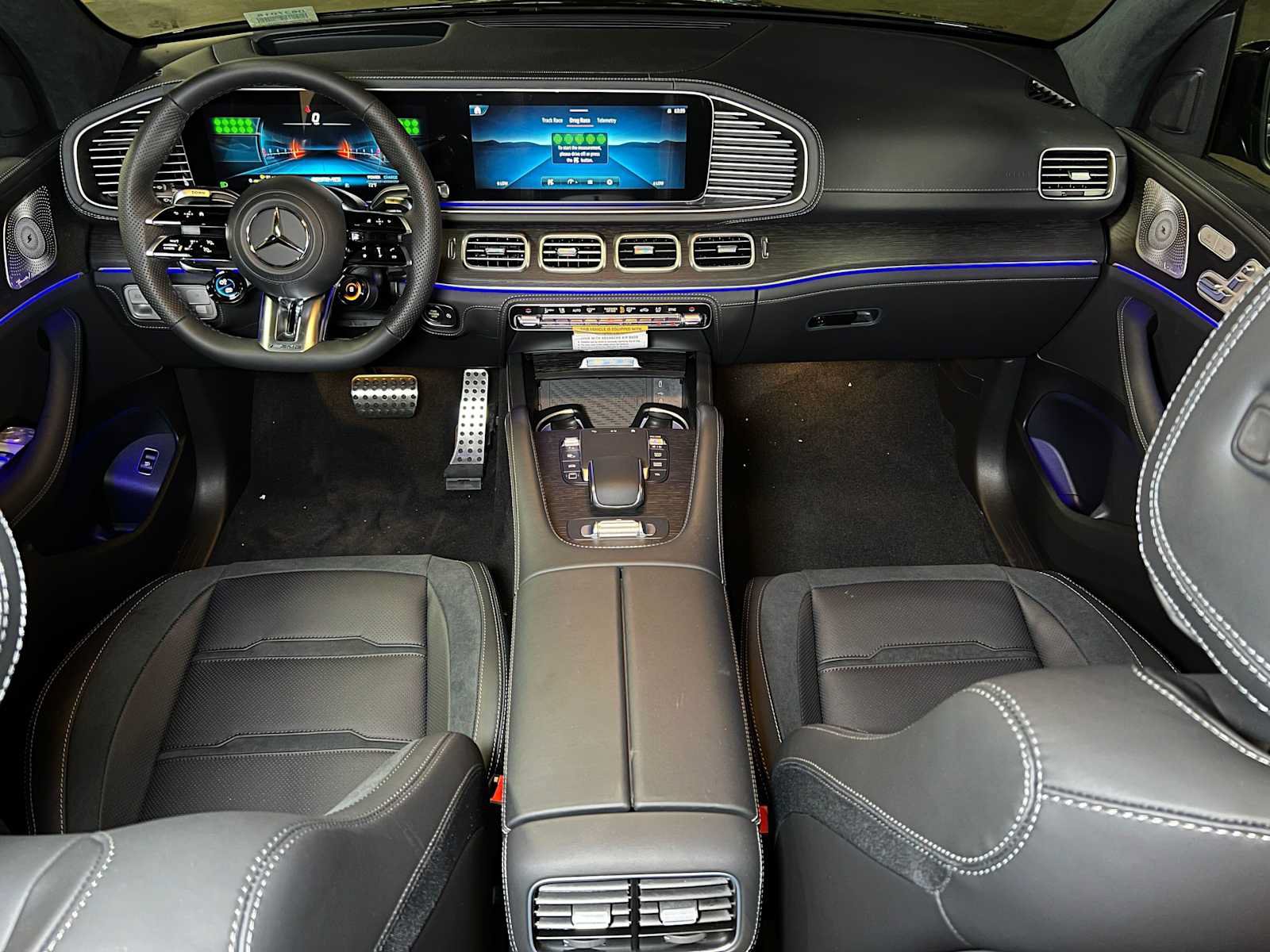 New 2026 Mercedes-Benz GLE 63 AMG S image 48