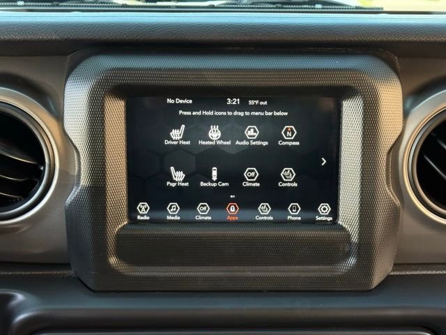 Certified 2022 Jeep Wrangler Unlimited Sport AWD/4WD image 42