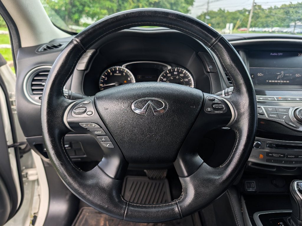 Used 2020 INFINITI QX60 Pure AWD/4WD image 23