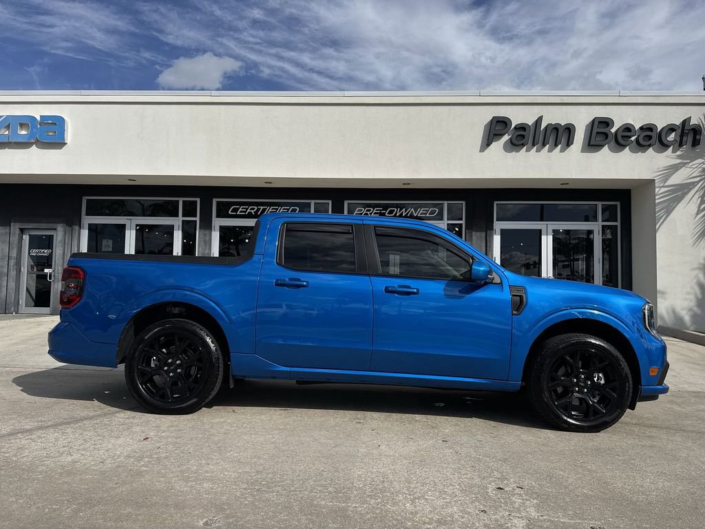 Used 2025 Ford Maverick Lobo image 23
