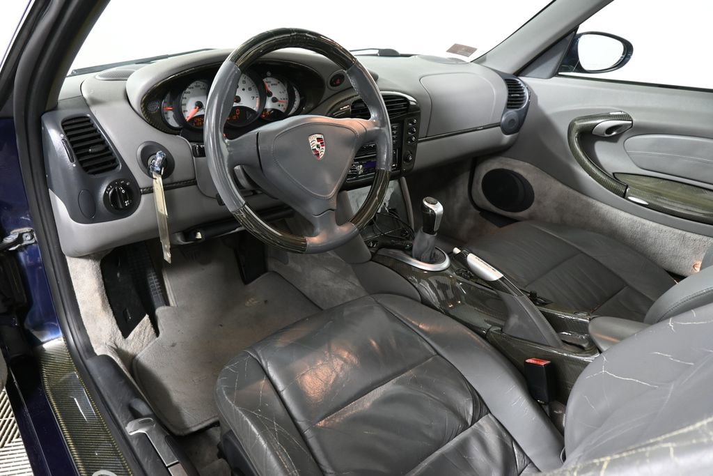 Used 1999 Porsche 911 Carrera 4 image 14