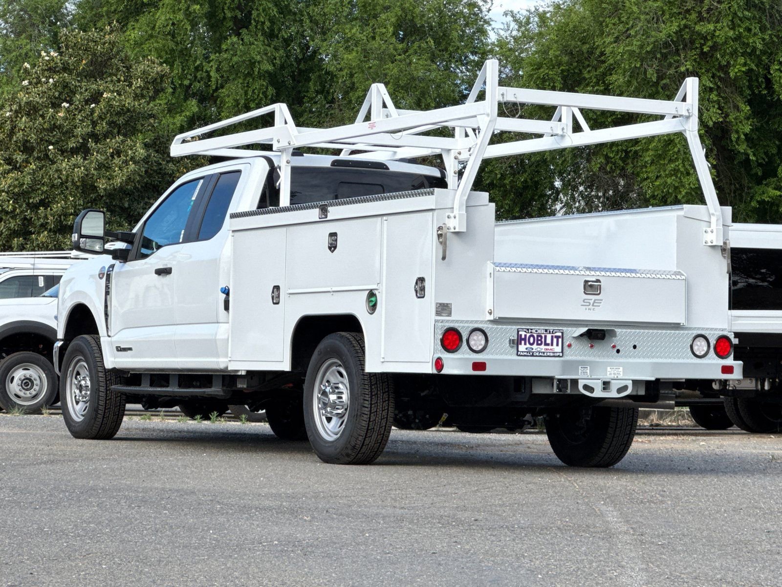 New 2026 Ford F350 XL w/ XL Chrome Package image 5