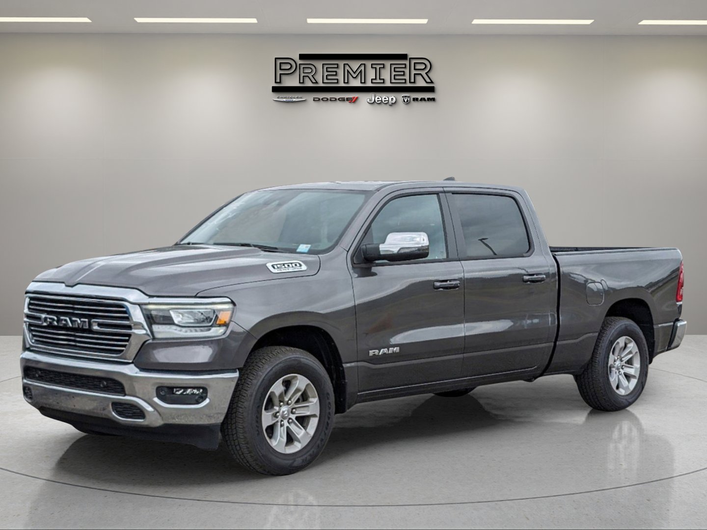 New 2023 RAM 1500 Laramie image 1