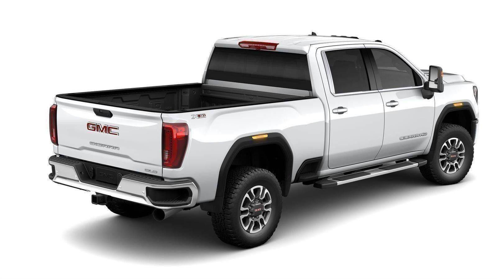 New 2026 GMC Sierra 2500 SLE w/ SLE Value Package; AWD/4WD image 87