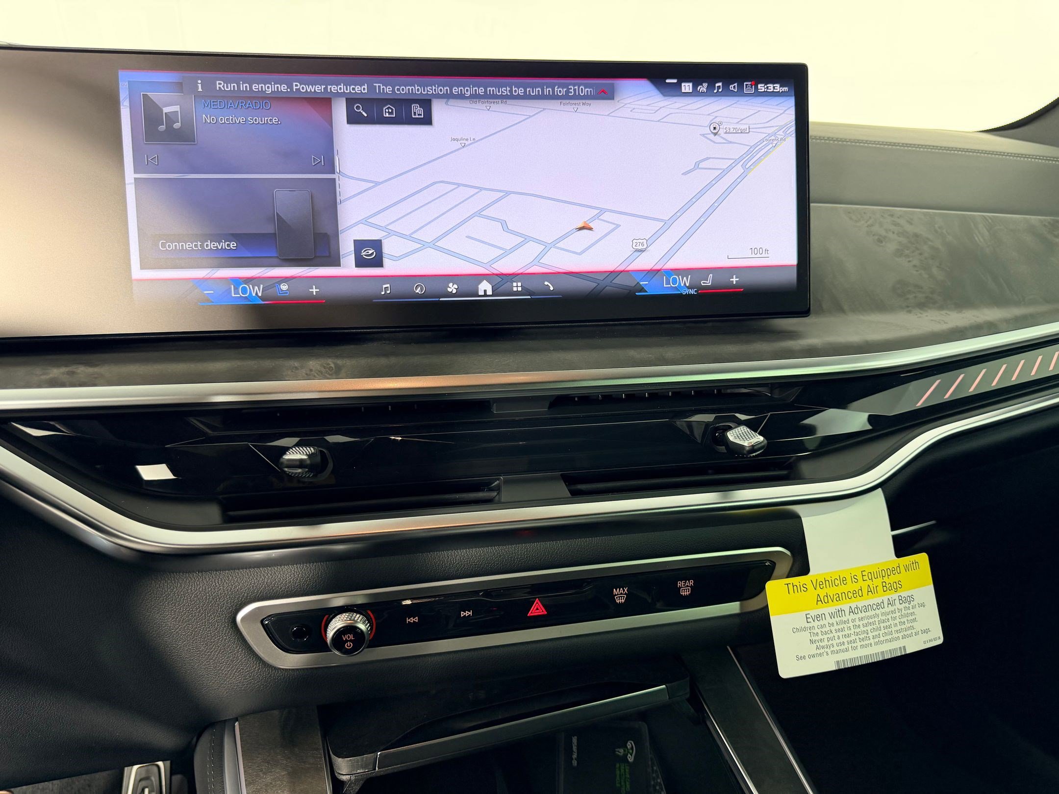 New 2026 BMW X5 M60i w/ Executive Package AWD/4WD image 23