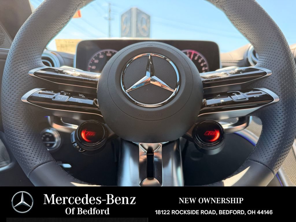 New 2026 Mercedes-Benz C 36 AMG S image 10