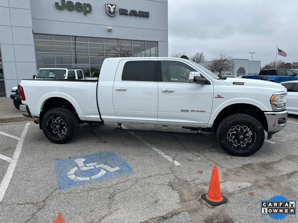 Used 2019 RAM 3500 Limited image 42