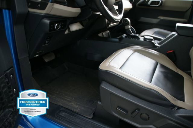 Certified 2023 Ford Bronco Wildtrak image 17