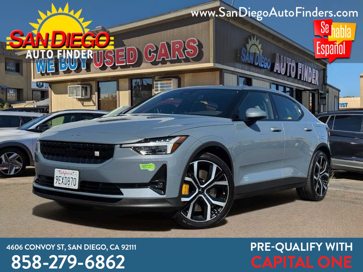 Used 2023 Polestar Polestar 2 w/ Pilot Pack AWD/4WD image 1