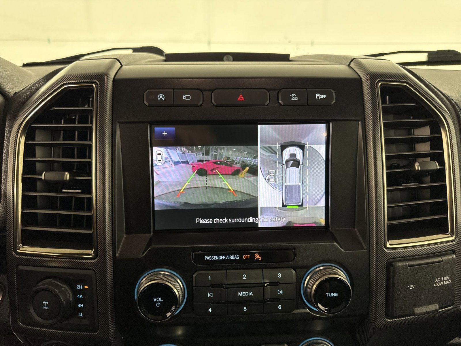 Used 2020 Ford F150 Raptor w/ Equipment Group 802A Luxury image 19