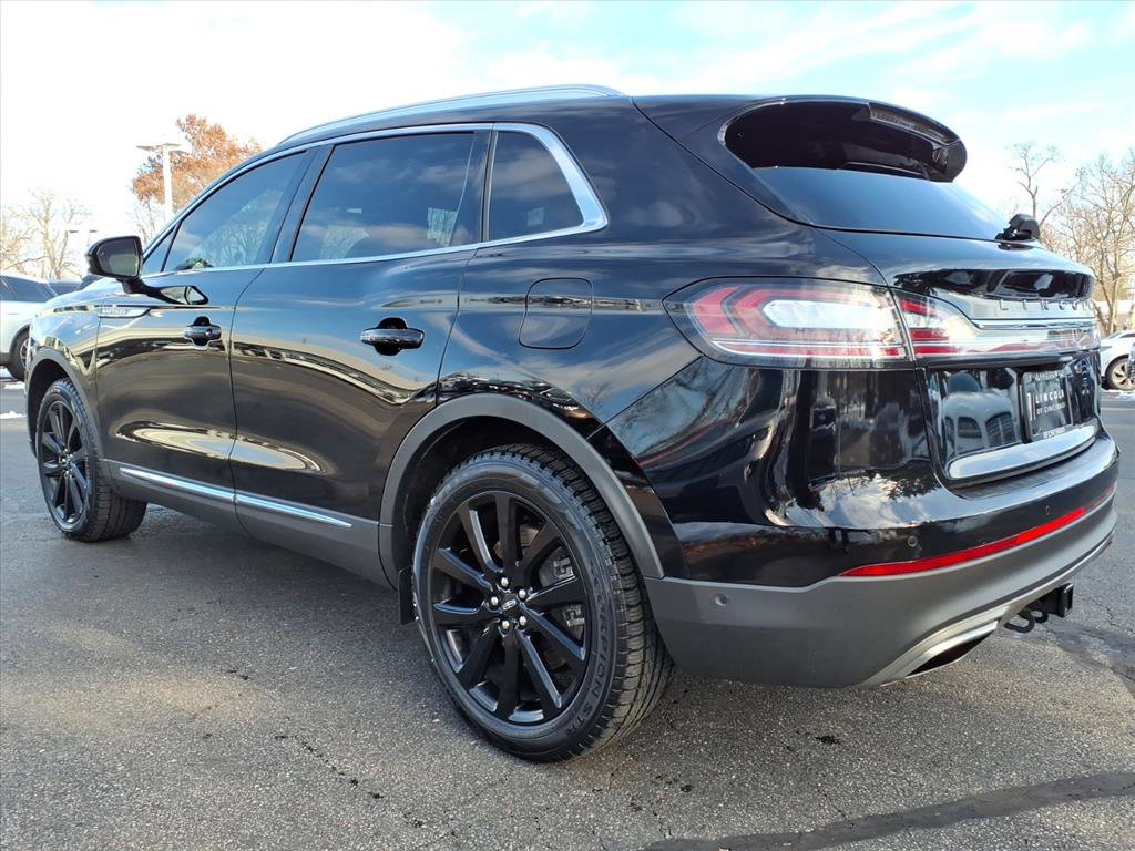 Certified 2023 Lincoln Nautilus Reserve w/ Equipment Group 202A image 5