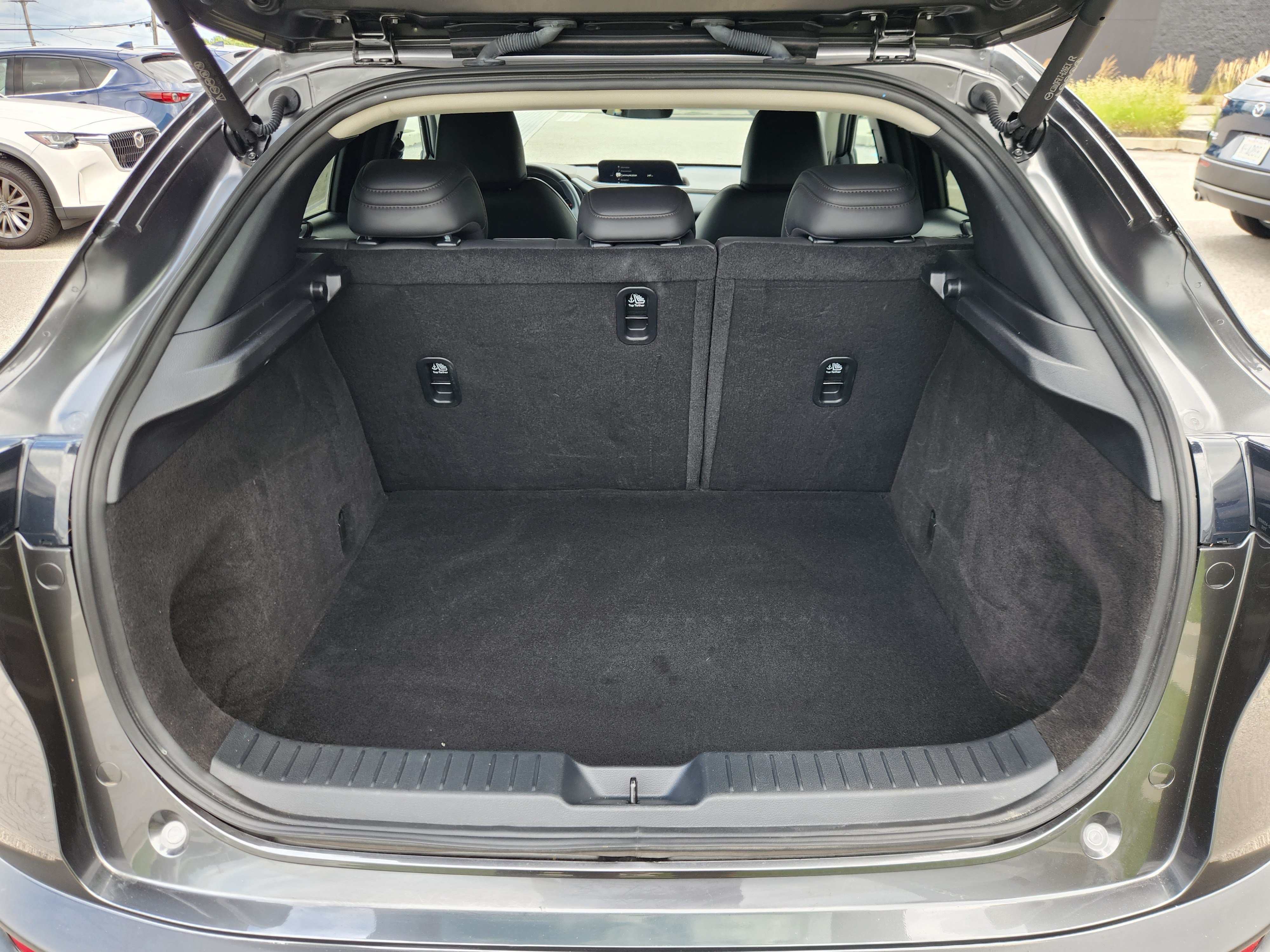 Certified 2023 MAZDA CX-30 AWD 2.5 S w/ Premium Package image 20