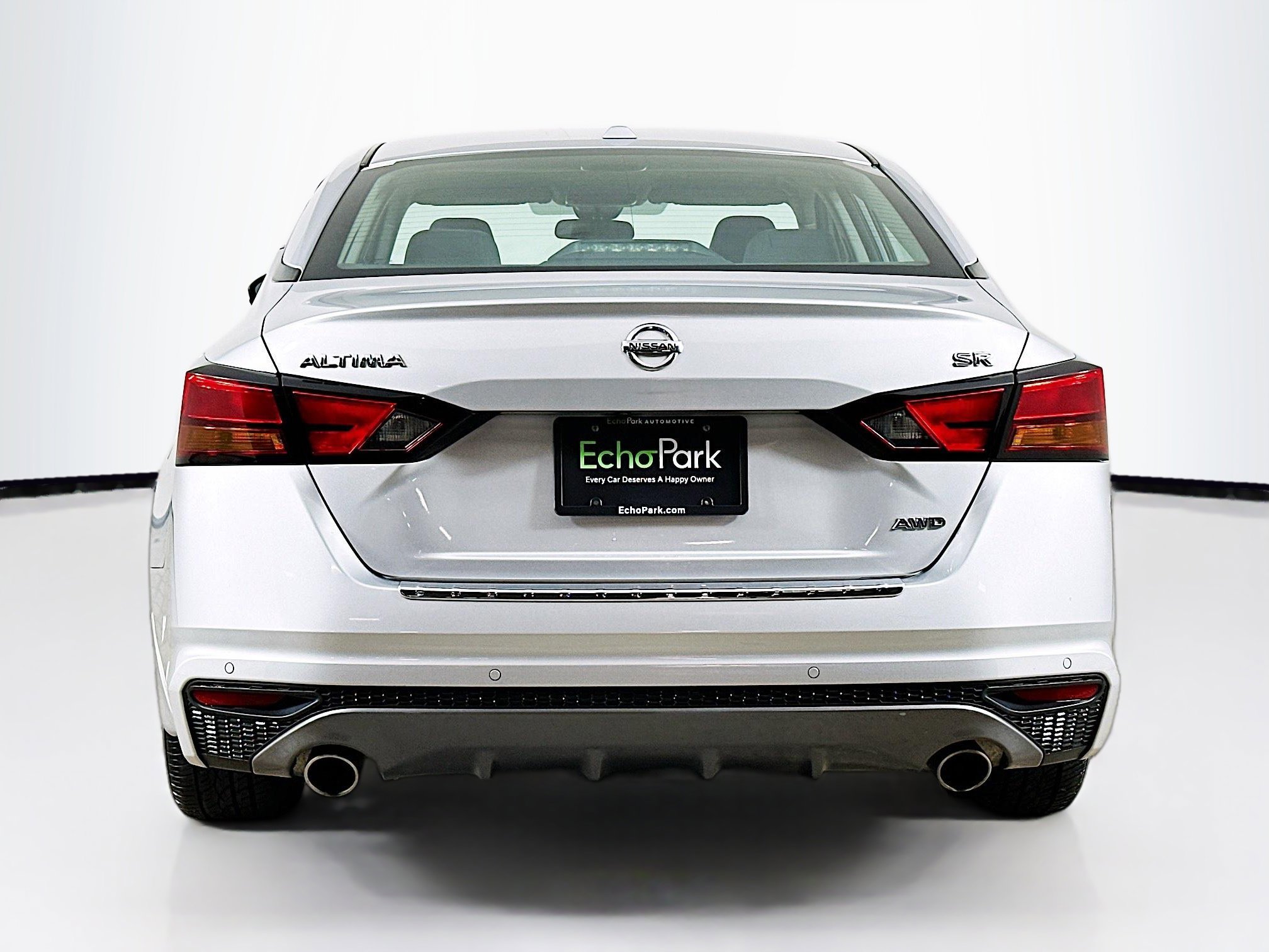 Used 2020 Nissan Altima 2.5 SR w/ Premium Package image 7