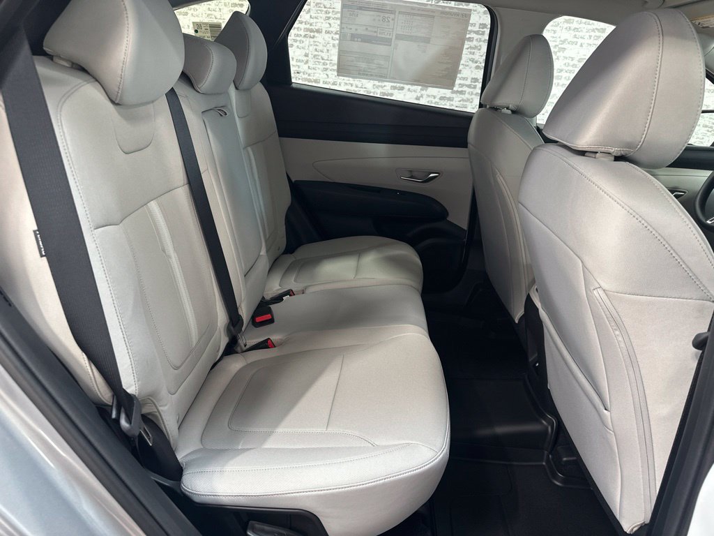New 2026 Hyundai Tucson SEL Plus FWD image 11