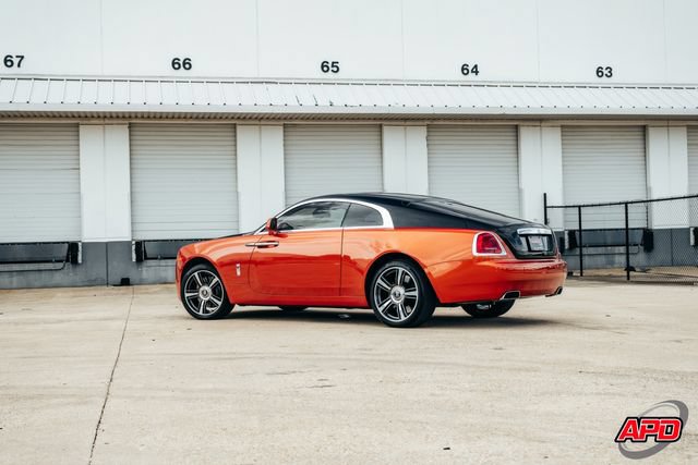 Used 2015 Rolls-Royce Wraith RWD image 55