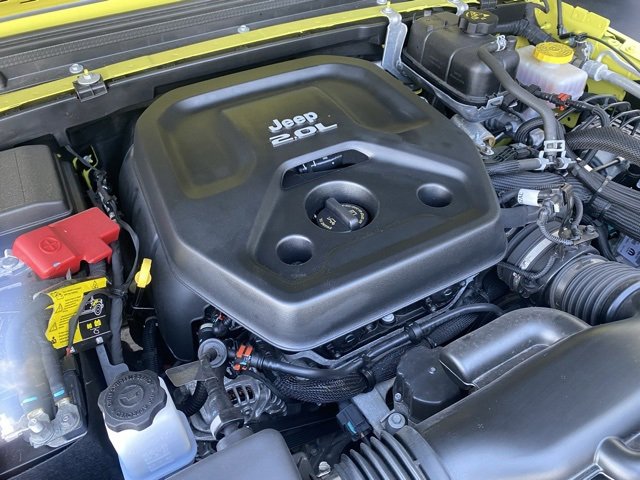 Used 2023 Jeep Wrangler Willys image 11