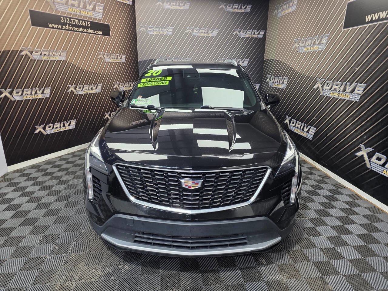 Used 2020 Cadillac XT4 Premium Luxury image 4