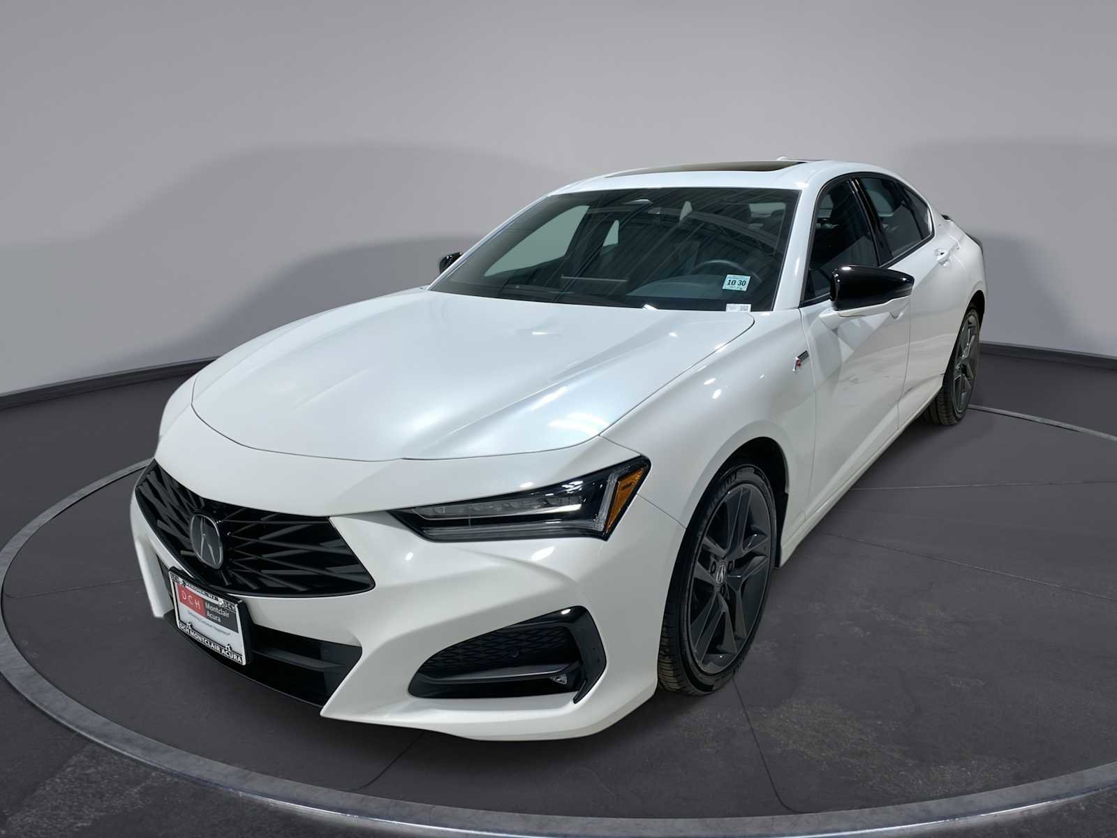 Used 2025 Acura TLX SH-AWD w/ A-SPEC Pkg