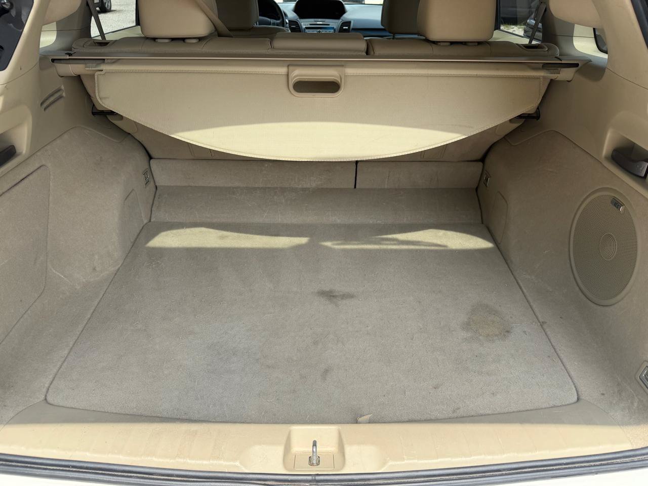 Used 2013 Acura RDX w/ Technology Package AWD/4WD image 13