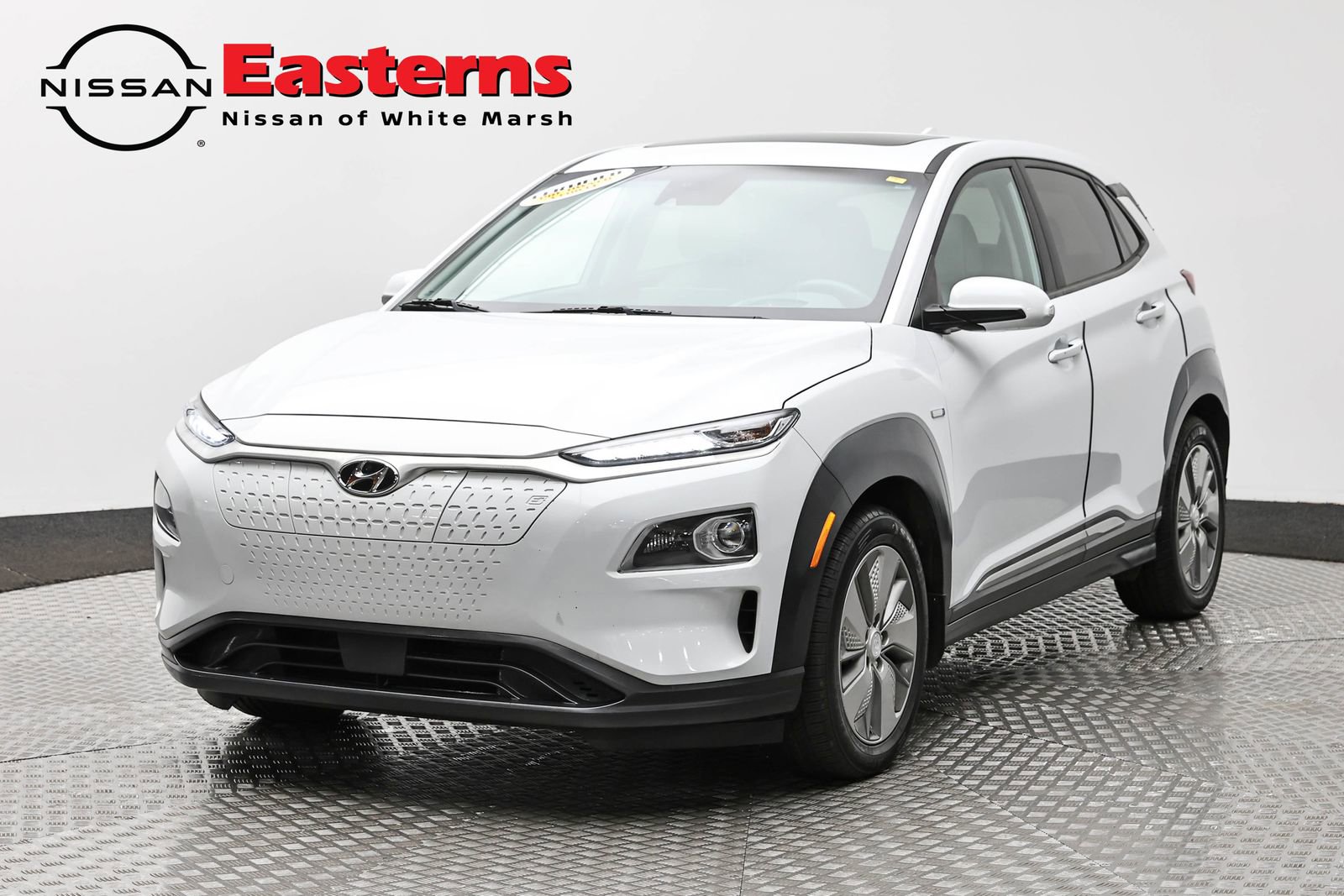 Used 2020 Hyundai Kona Ultimate FWD image 1