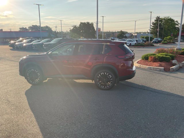 New 2026 Nissan Rogue Dark Armor AWD/4WD image 4