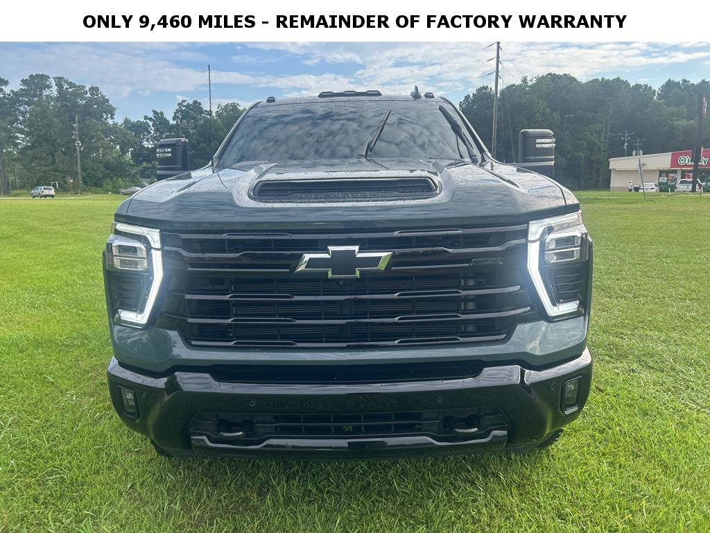 Used 2026 Chevrolet Silverado 2500 LT w/ Trail Boss Package AWD/4WD image 3