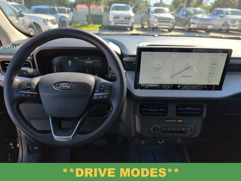 New 2025 Ford Maverick XLT w/ Equipment Group 301A image 21