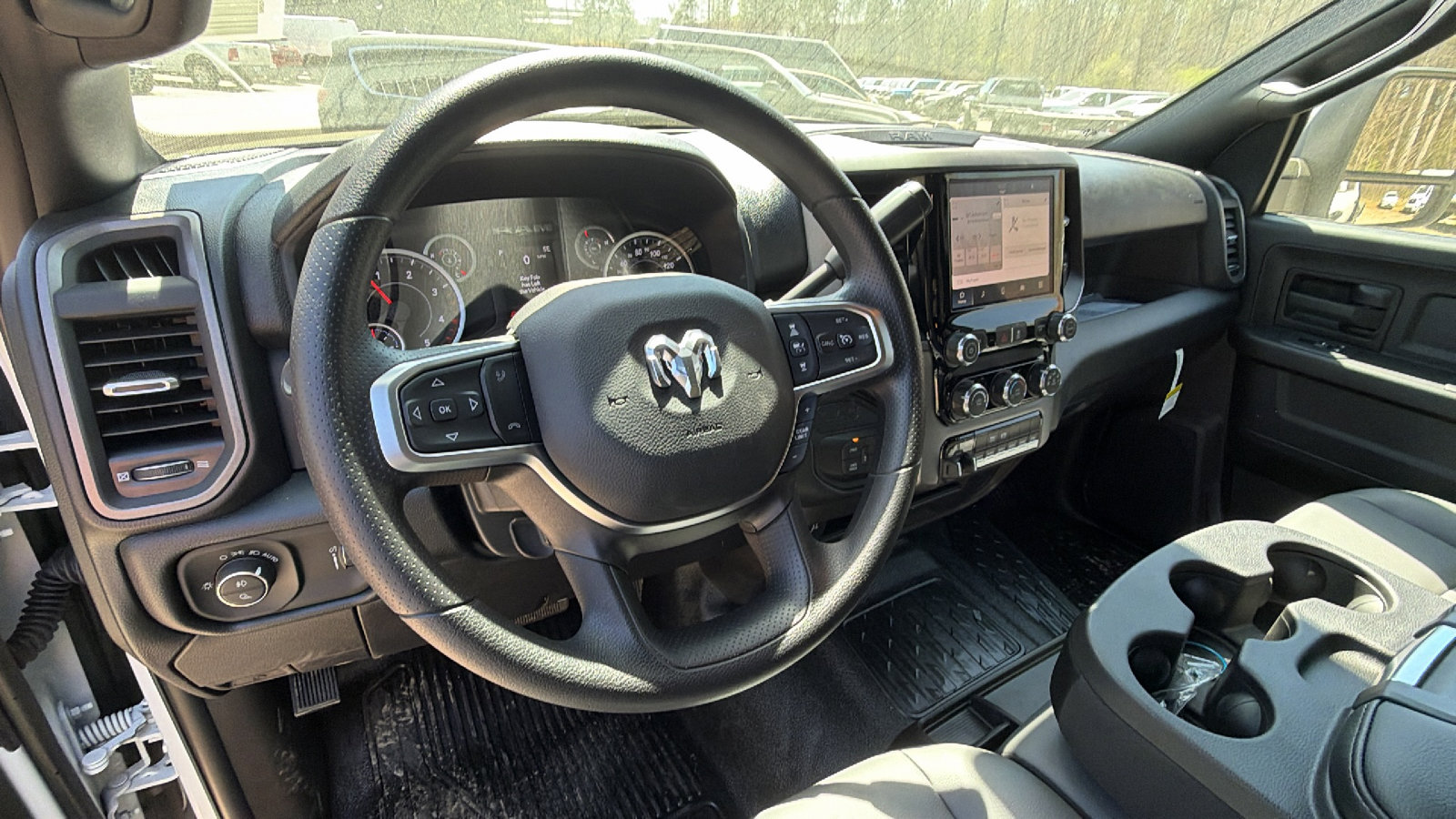 New 2026 RAM 5500 Tradesman image 22