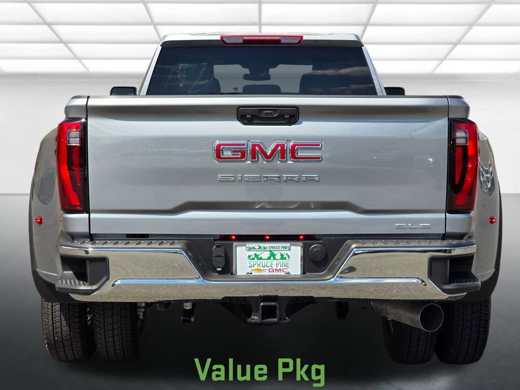 New 2026 GMC Sierra 3500 SLE w/ SLE Value Package image 18