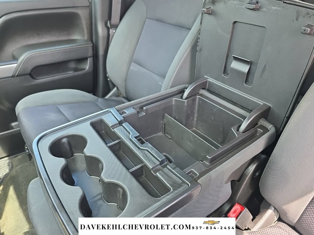 Used 2014 Chevrolet Silverado 1500 LT w/ All Star Edition AWD/4WD image 21